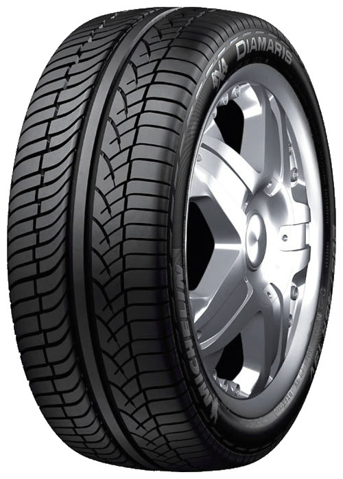 Летние шины Michelin 4X4 Diamaris 285/50 R18 109W в Москве от 11781  руб.