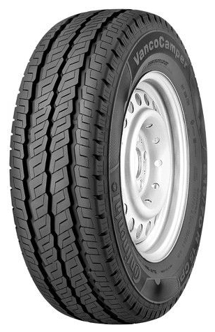Летние шины Continental VancoCamper 215/75 R16 114R в Москве от 15997  руб.