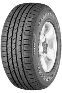 Летние шины Continental ContiCrossContact LX 245/65 R17 111T в Москве от 16741  руб.