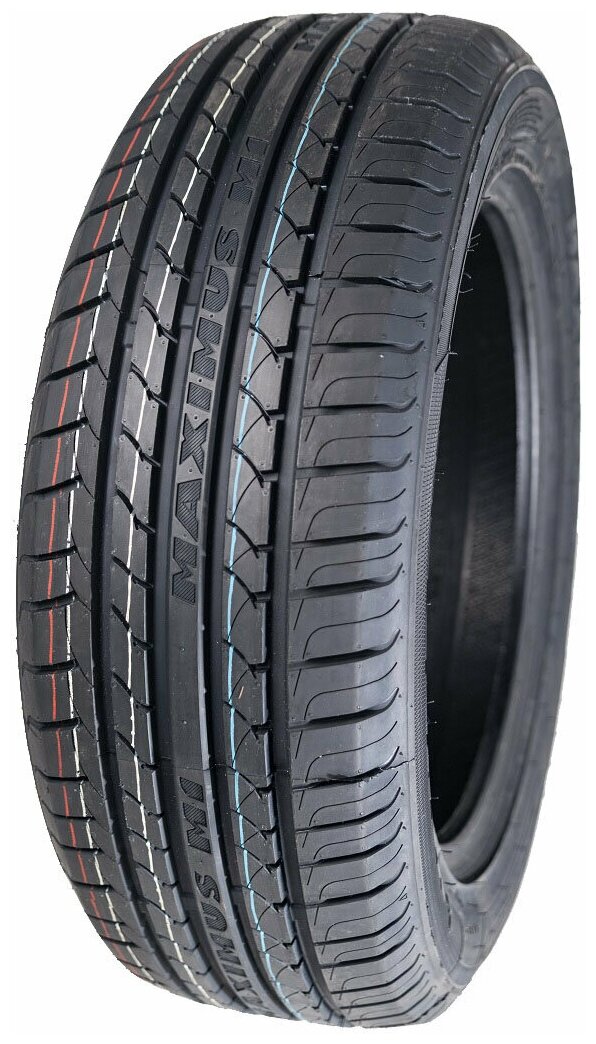 Летние шины Maxtrek Maximus M1 245/40 R18 97W в Москве от 6603  руб.