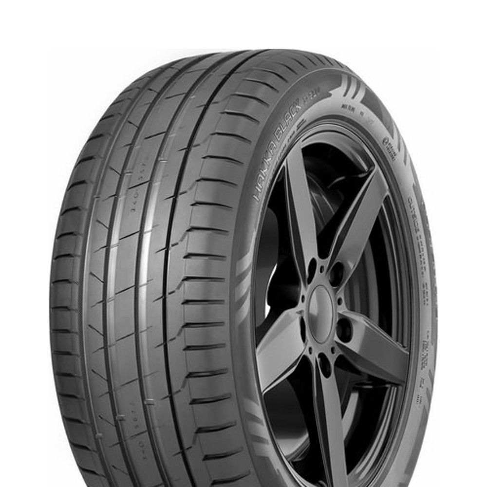 Летние шины Nokian Tyres Hakka Black 2 SUV 295/35 R21 107Y в Москве от 25761  руб.