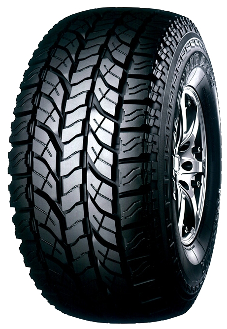 Летние шины Yokohama Geolandar G012 255/70 R18 112T в Москве от 15507  руб.