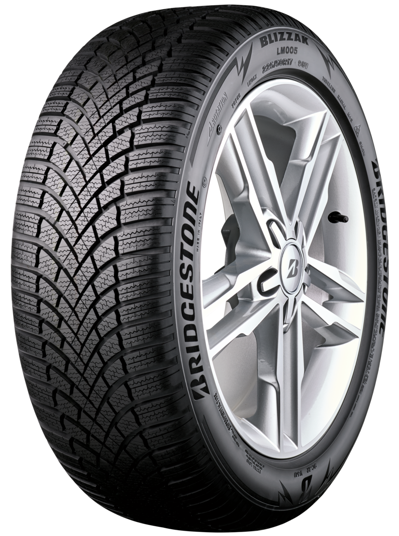 Зимние шины Bridgestone Blizzak LM005 225/55 R16 99V XL Runflat в Москве от 5411  руб.