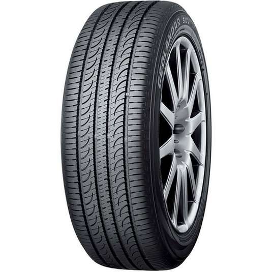 Летние шины Yokohama Geolandar G055 225/55 R18 98H в Москве от 14239  руб.