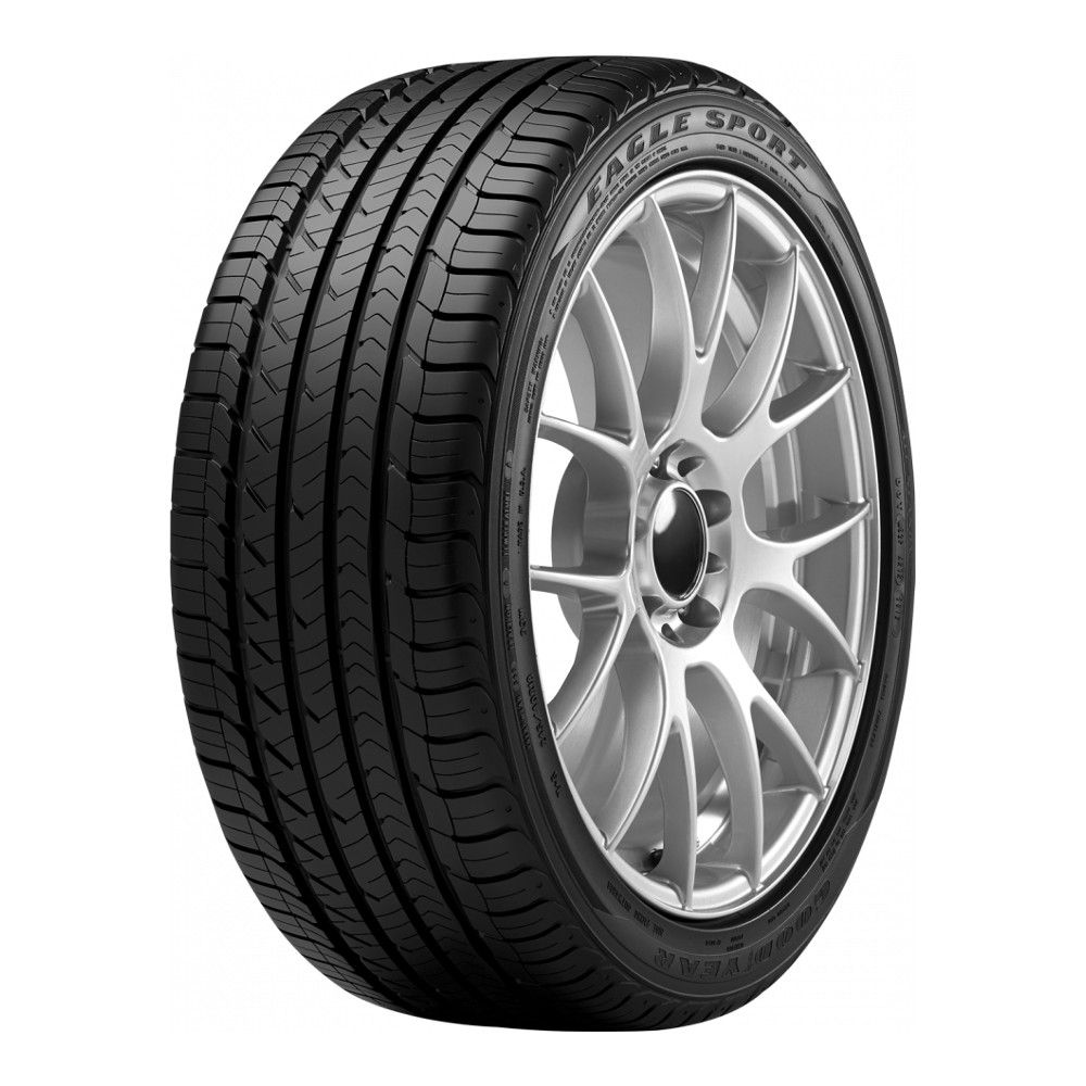 Летние шины Goodyear Eagle Sport TZ 245/40 R17 91W в Москве от 8144  руб.