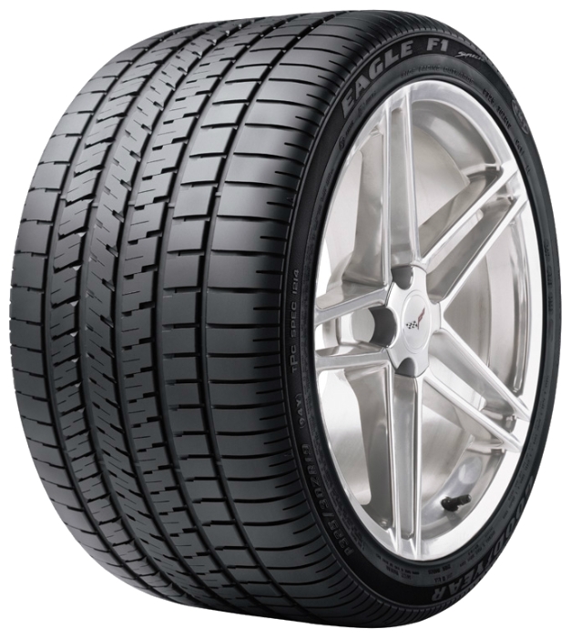Летние шины Goodyear Eagle F1 Supercar 255/35 R22 99W XL в Москве от 40553  руб.