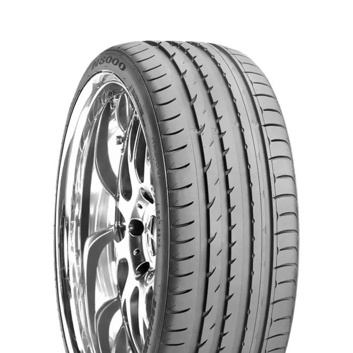 Летние шины Roadstone N8000 225/35 R19 88W в Москве от 15455  руб.