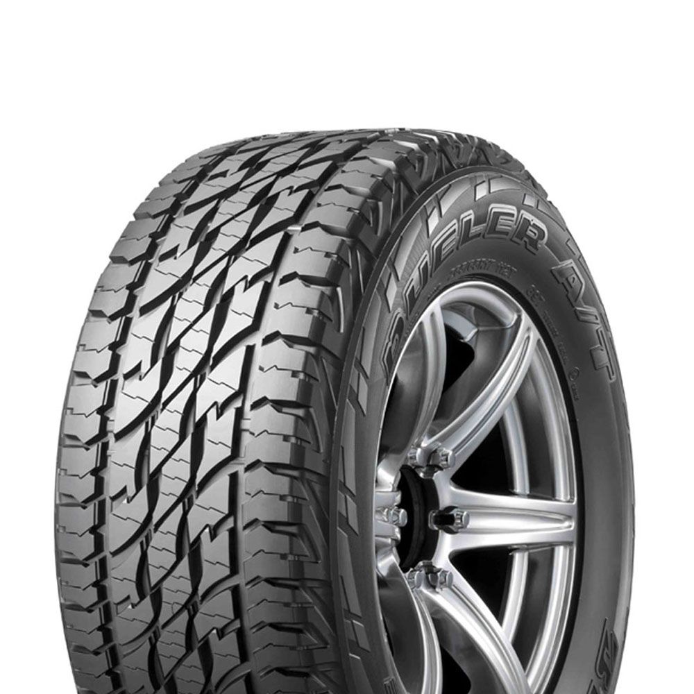 Летние шины Bridgestone Dueler A/T 697 9,5/30 R15 104S в Москве от 7669  руб.