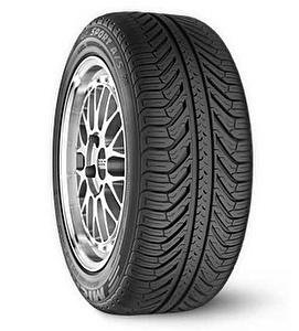 Летние шины Michelin Pilot Sport A/S PLUS 255/45 R19 100V в Москве от 29810  руб.