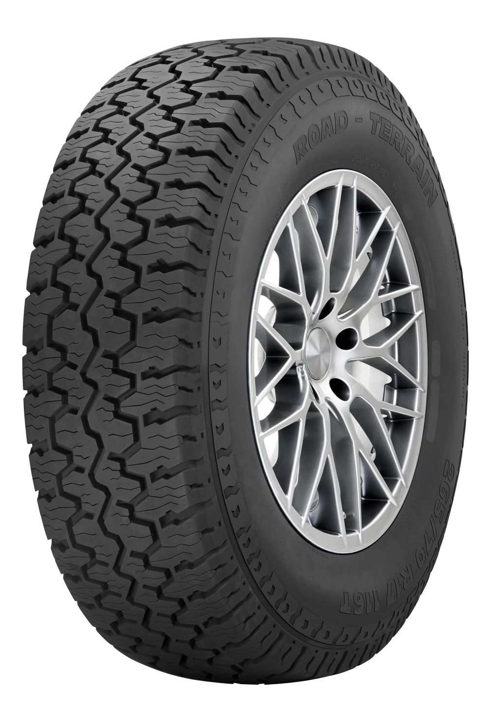 Летние шины Kormoran Road Terrain 235/75 R15 109T в Москве от 8108  руб.