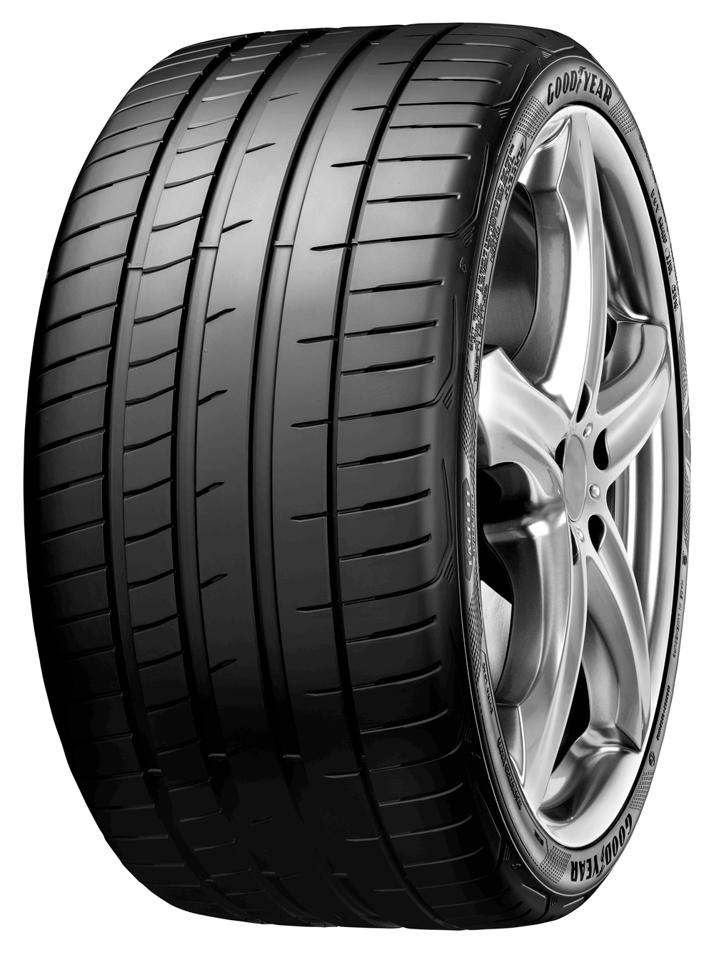Летние шины Goodyear Eagle F1 Super Sport 245/40 R18 97Y XL в Москве от 16030  руб.