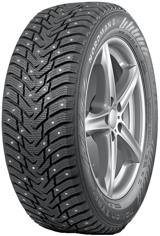 Зимние шины Nokian Tyres Nordman 8 175/70 R13 82T шип в Москве от 7078  руб.