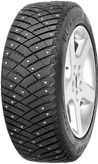 Зимние шины Goodyear UltraGrip Ice Arctic SUV 245/70 R17 110T шип в Москве от 10832  руб.