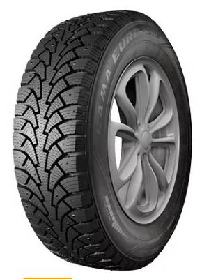 Зимние шины Kama НК-519 175/65 R14 82T шип в Москве от 4261  руб.