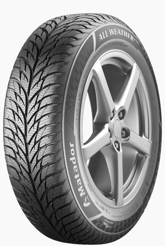 Летние шины Matador MP62 All Weather Evo 155/65 R14 75T в Москве от 5869  руб.