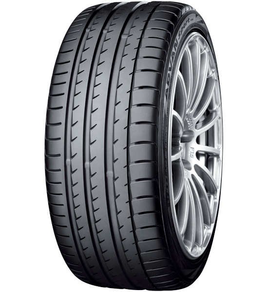 Летние шины Yokohama Advan Sport V105 W 325/30 R21 108Y в Москве от 32468  руб.