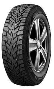 Зимние шины Nexen Winguard Winspike WS62 SUV 225/60 R18 100T шип в Москве от 45299  руб.