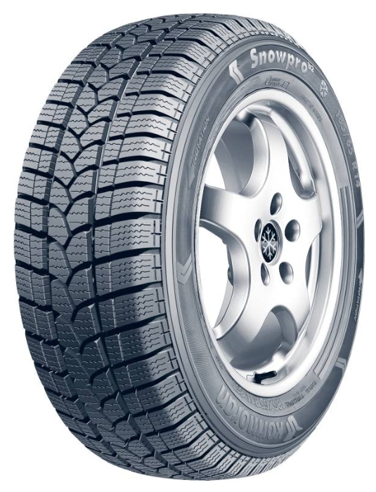 Зимние шины Kormoran Snowpro B2 185/70 R14 88T в Москве от 4717  руб.