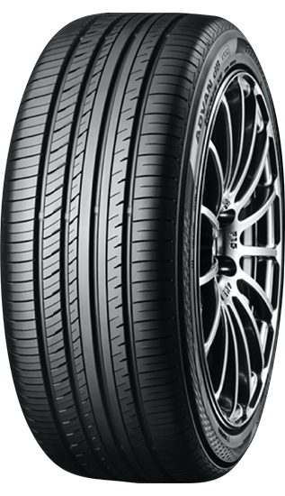 Летние шины Yokohama Advan dB V552 195/55 R15 85V в Москве от 10000  руб.