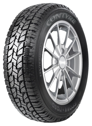 Летние шины Contyre Contyre Cross Road 205/70 R15 96Q в Москве от 6978  руб.