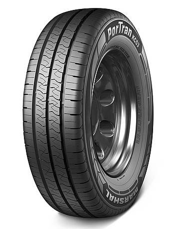 Летние шины Marshal KC53 215/75 R16 116R в Москве от 8766  руб.