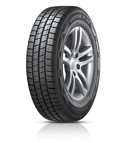 Летние шины Hankook Vantra ST AS2 RA30 195/80 R14 104Q в Москве от 11047  руб.