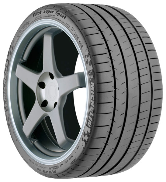 Летние шины Michelin Pilot Super Sport 255/35 R18 94Y XL в Москве от 19101  руб.