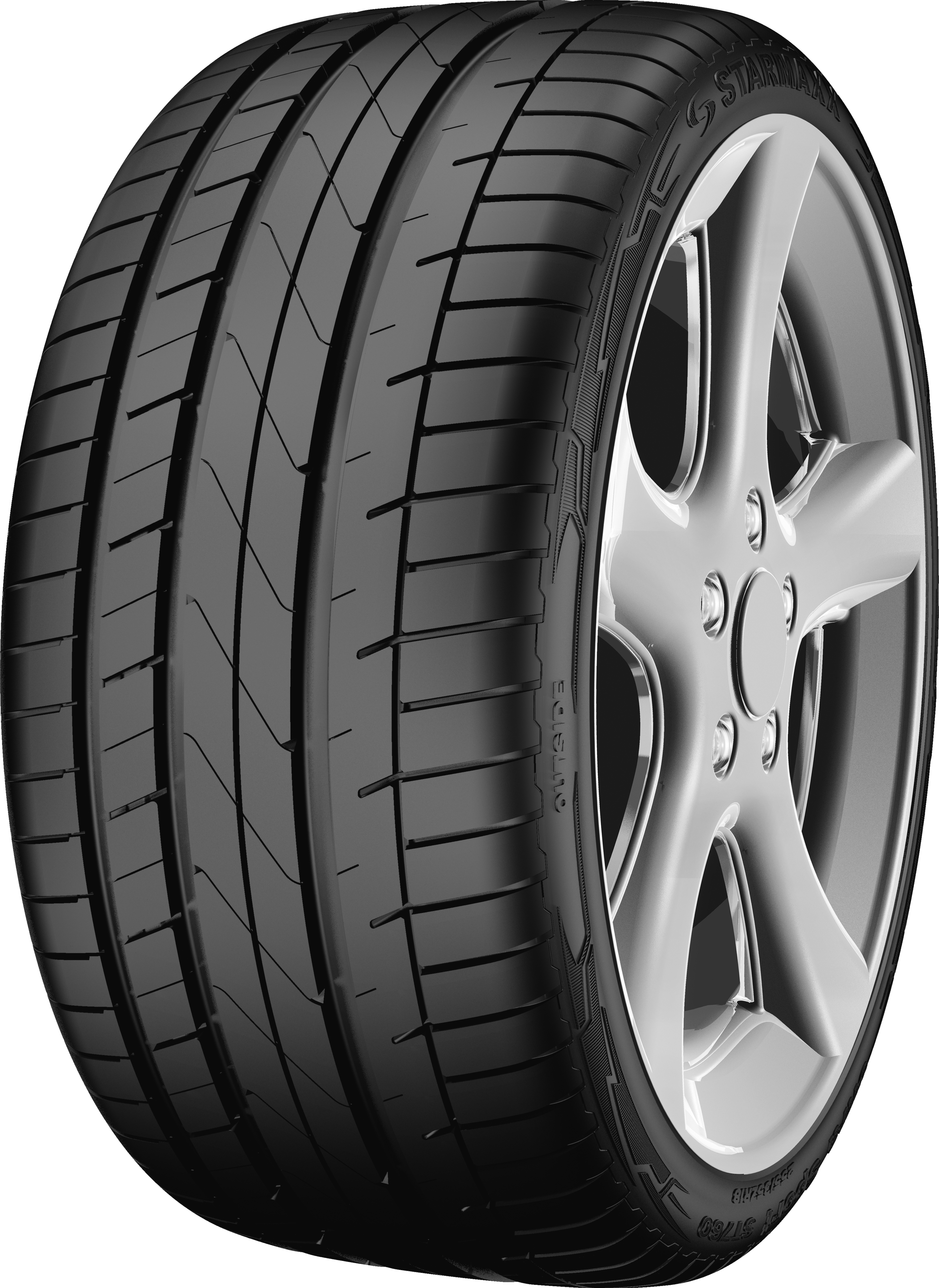 Летние шины Starmaxx Ultrasport ST760 Reinforced 255/35 R19 96W в Москве от 9755  руб.