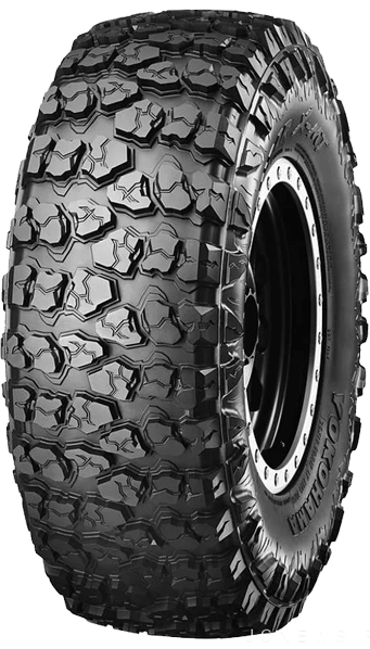 Летние шины Yokohama Geolandar G005 12,5/35 R17 121Q в Москве от 35794  руб.