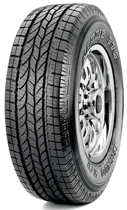 Летние шины Maxxis HT770 255/70 R16 111S в Москве от 10727  руб.