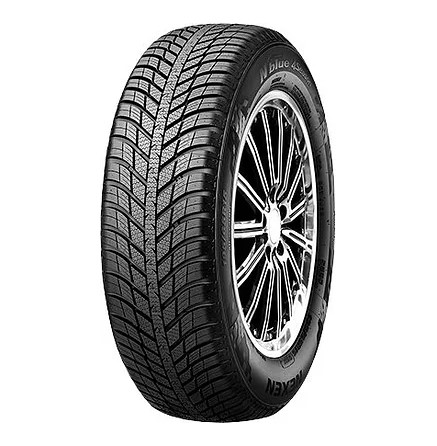 Летние шины Nexen N'blue 4Season 155/65 R14 75T в Москве от 4626  руб.