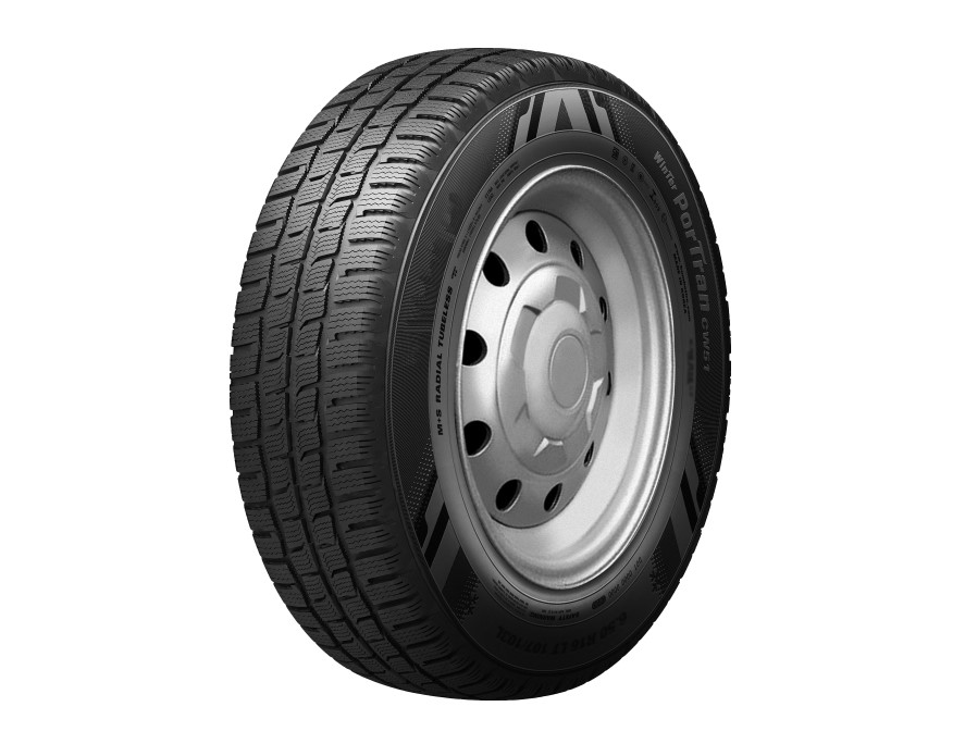Зимние шины Marshal Winter PorTran CW51 215/70 R15 109R в Москве от 7951  руб.