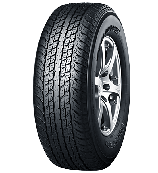 Летние шины Yokohama Geolandar G94 DV 265/65 R17 112S в Москве от 13706  руб.