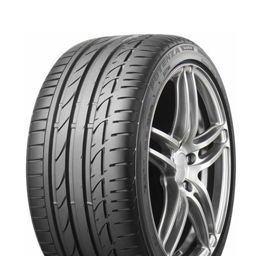 Летние шины Bridgestone Potenza S001 245/45 R19 98Y в Москве от 36874  руб.