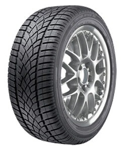 Зимние шины Dunlop SP Winter Sport 3D 255/40 R20 97V Runflat в Москве от 28659  руб.