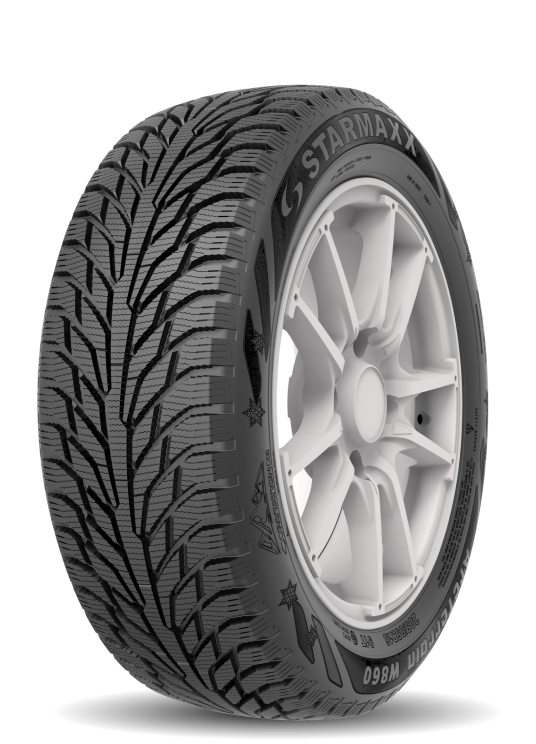 Зимние шины Starmaxx Arcterrain W860 195/65 R15  в Москве от 5904  руб.