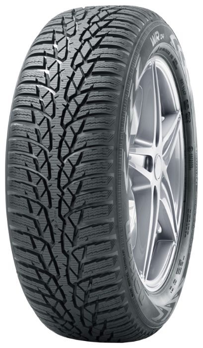 Зимние шины Nokian Tyres WR D4 195/65 R15 91T в Москве от 5612  руб.