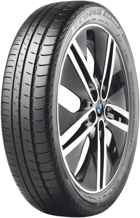 Летние шины Bridgestone Ecopia EP500 155/60 R20 80Q в Москве от 16869  руб.