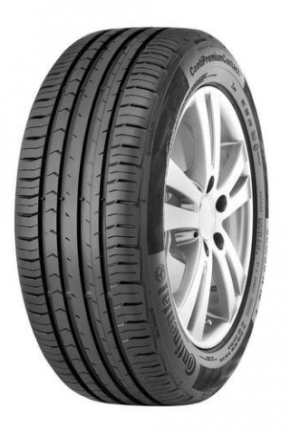 Летние шины Continental ContiPremiumContact 5 205/55 R16 91H в Москве от 7011  руб.