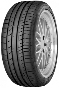 Летние шины Continental ContiSportContact 5 225/45 R17 91W в Москве от 8088  руб.