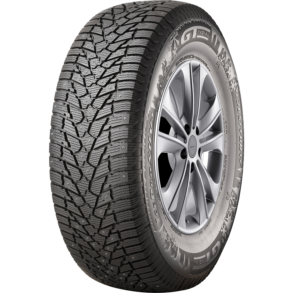 Зимние шины GT Radial IcePro 3 SUV 235/65 R17 108T шип в Москве от 6727  руб.