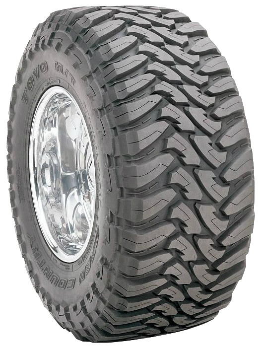 Летние шины Toyo Open Country M/T 35/12,5 R20 121P в Москве от 40173  руб.