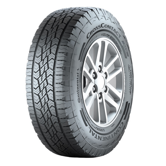 Летние шины Continental ContiCrossContact ATR 245/75 R15 110S в Москве от 8876  руб.