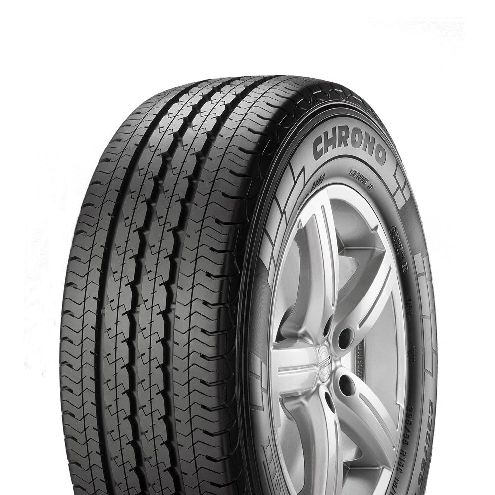 Летние шины Pirelli Chrono 2 215/65 R15 104T в Москве от 8069  руб.