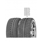 Шина Michelin Pilot Alpin PA4 101W