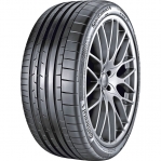 Шина Continental SportContact 6 90Y SSR XL FR