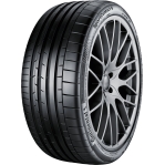 Шина Continental SportContact 6 ContiSilent 110Y AO XL FR 