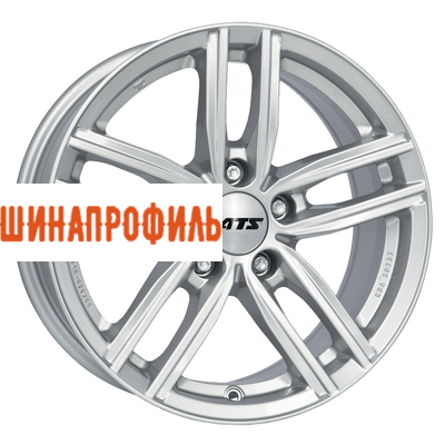 Диски ATS ATS Antares 7x17 5x114,3 ET50 D67,1 Polar Silver