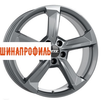 Диски ATS ATS Auvora 8x18 5x112 ET29 D66,6 Dark Grey