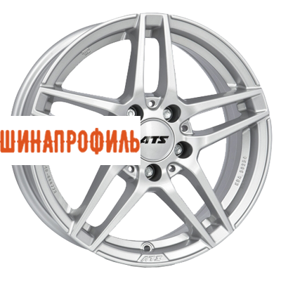 Диски ATS ATS Mizar 7,5x17 5x112 ET47 D66,5 Polar Silver
